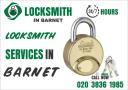 Locksmith in Barnet logo